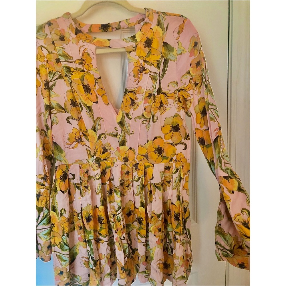 Free People Tegan Dress - Picture 3 of 5